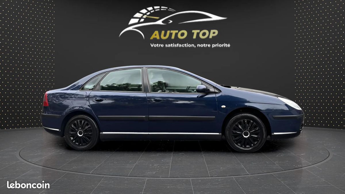 Citroen C5 1.6 HDI110 PACK AMBIANCE FAP (image 6)