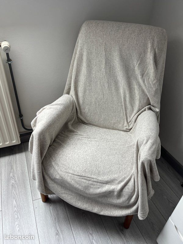Fauteuil relax (image 1)
