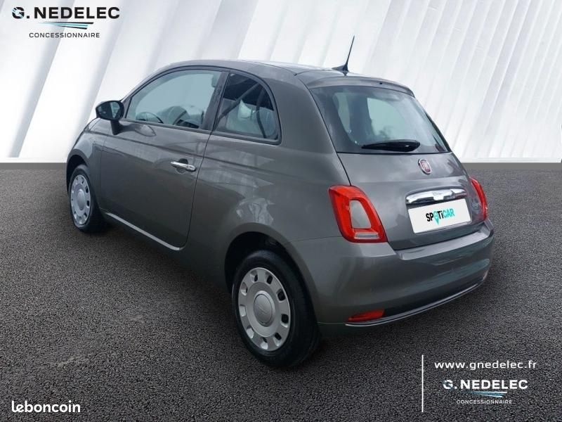 Fiat 500 1.0 70ch BSG S&S Pack Confort (image 7)