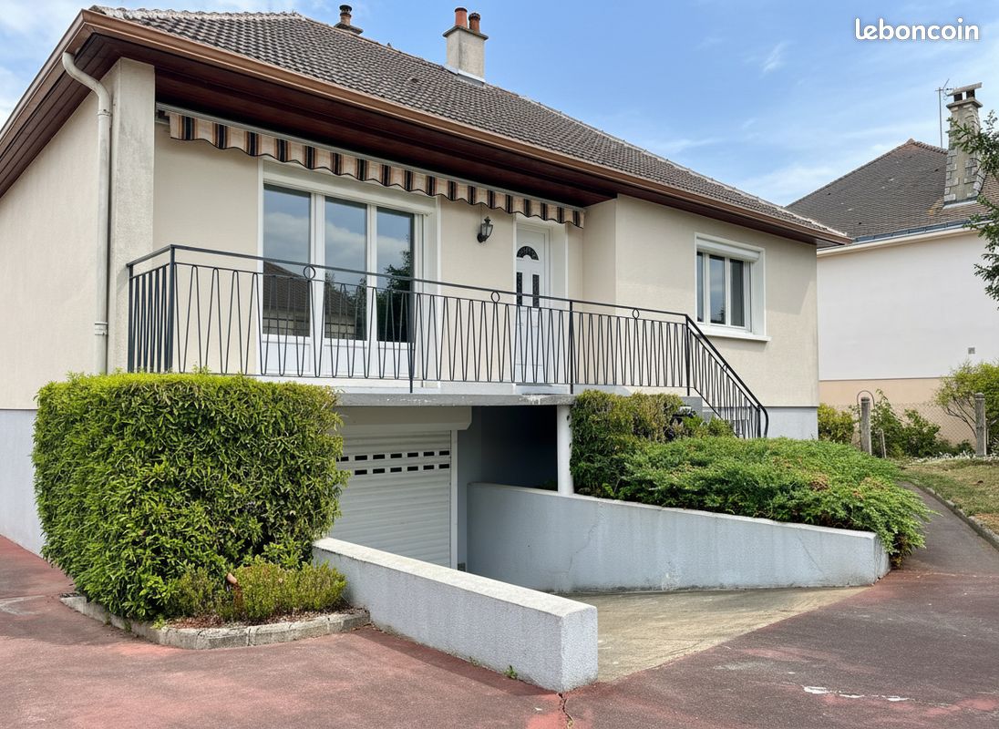 Maison 4 pièces 85 m² · à Moncé-en-Belin · 85 m² · 174 900 €