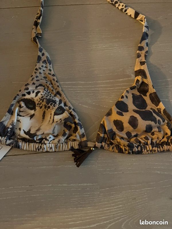 LISE CHARMEL MAILLOT De Bain 2 Pieces Bikini EUR 60,00 - PicClick FR