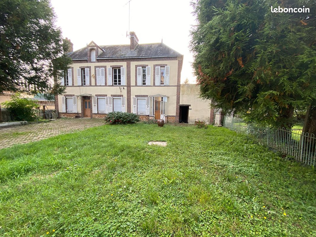 Maison 5 pièces 135 m² · à Bretoncelles · 135 m² · 214 000 €