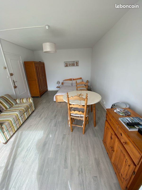 Appartement 1 pièce 23 m² · à Ouistreham · 23 m² · 524 €/mois