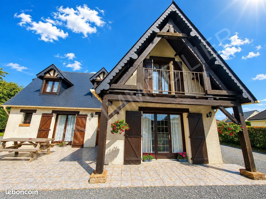 Maison 7 pièces 150 m² · à Épreville · 150 m² · 292 000 €