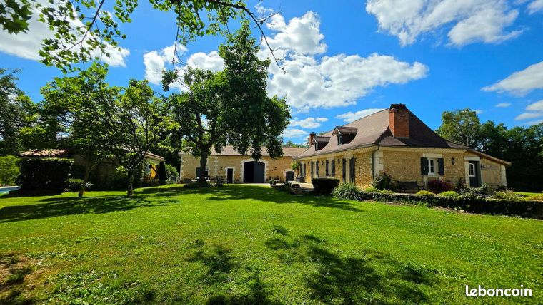 Maison 5 pièces 170 m²