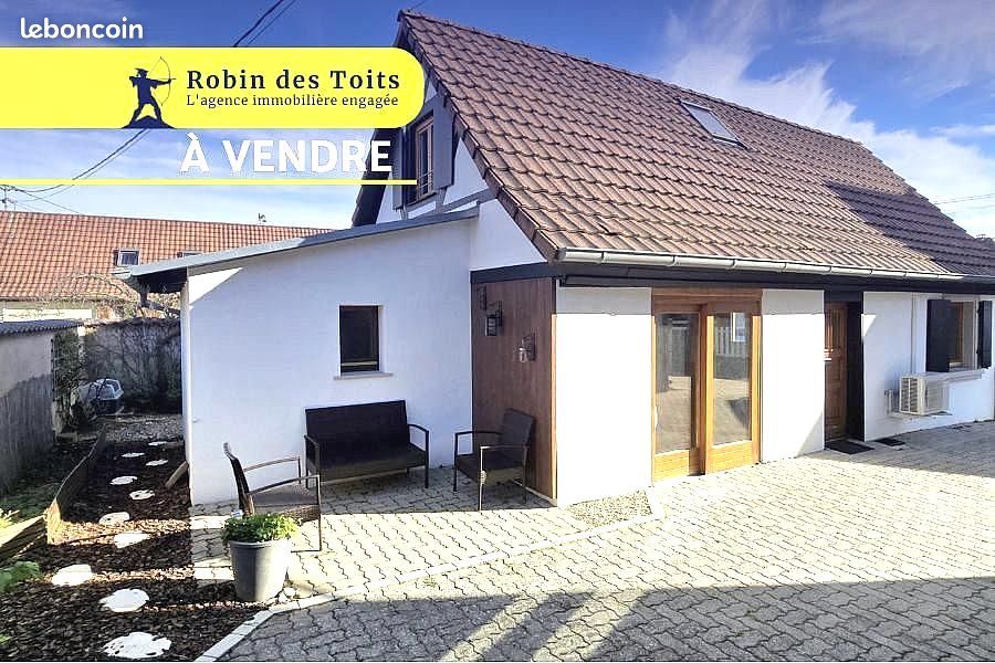 Maison 4 pièces 90 m² · à Eschau · 90 m² · 243 000 €