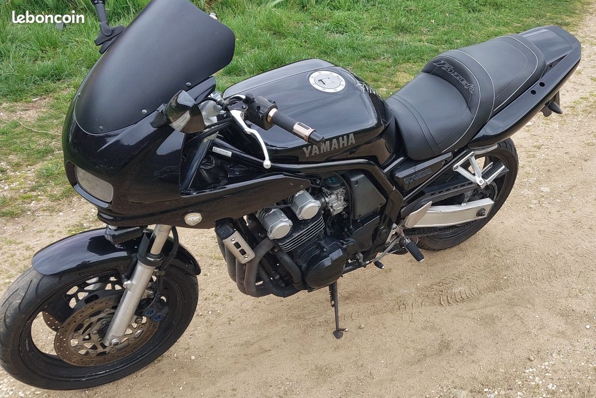 Yamaha Fazer 600 Prix