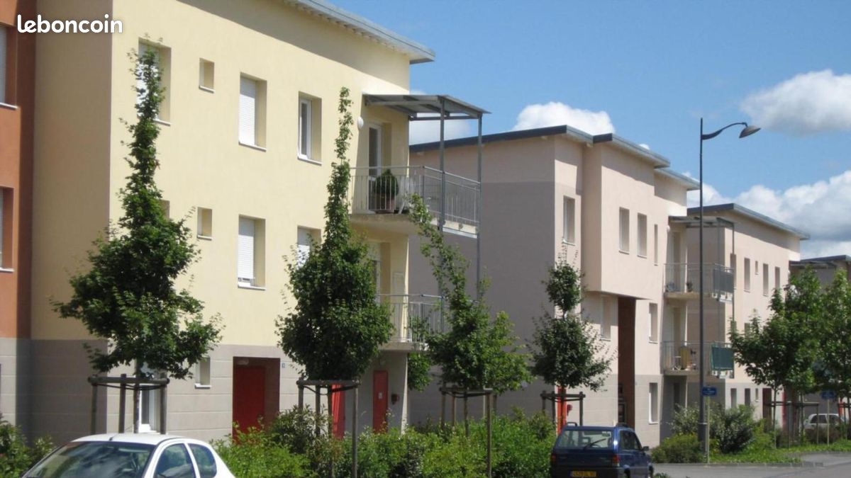 Appartement 2 pièces 52 m² · à Héricourt · 52 m² · 584 €/mois