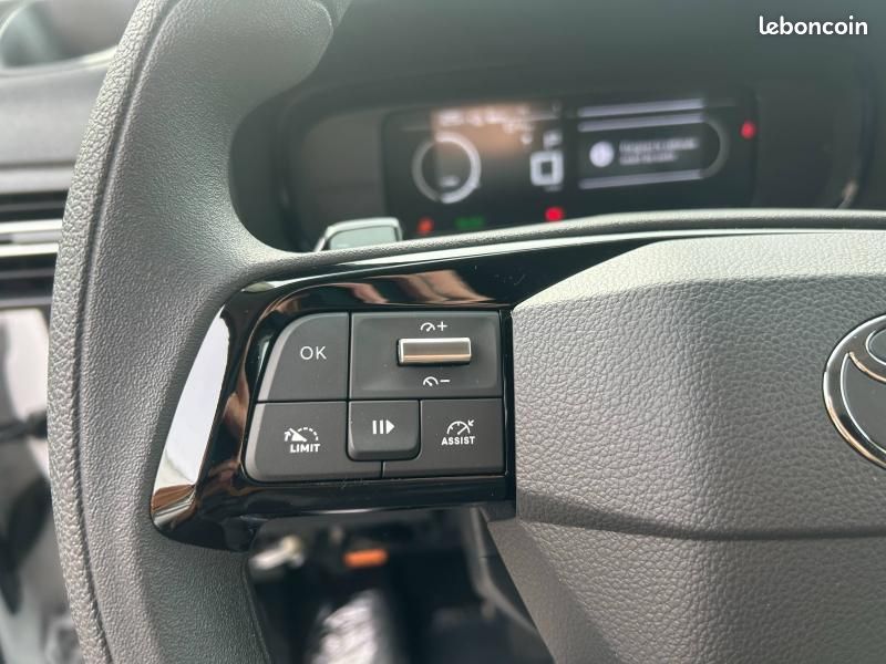 Toyota PROACE CITY Medium Electric 136ch 50 kWh Start Confort 3P MY25 (image 33)
