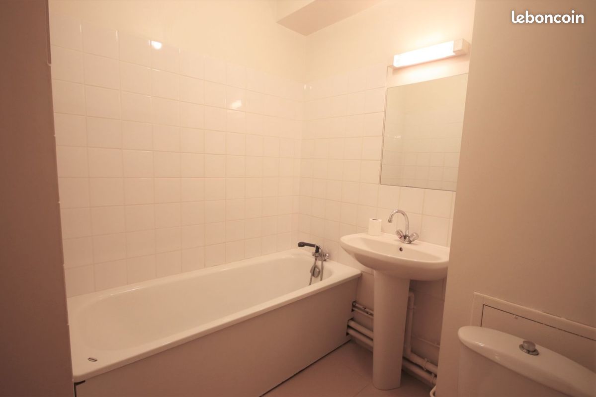 Appartement a louer saint-brieuc - 1 pièce(s) - 19 m2 - Surfyn