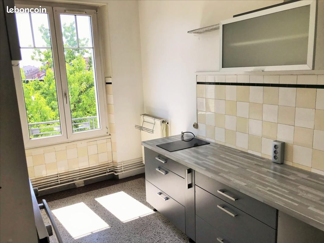 Appartement 2 pièces 55 m² · à Nancy · 55 m² · 580 €