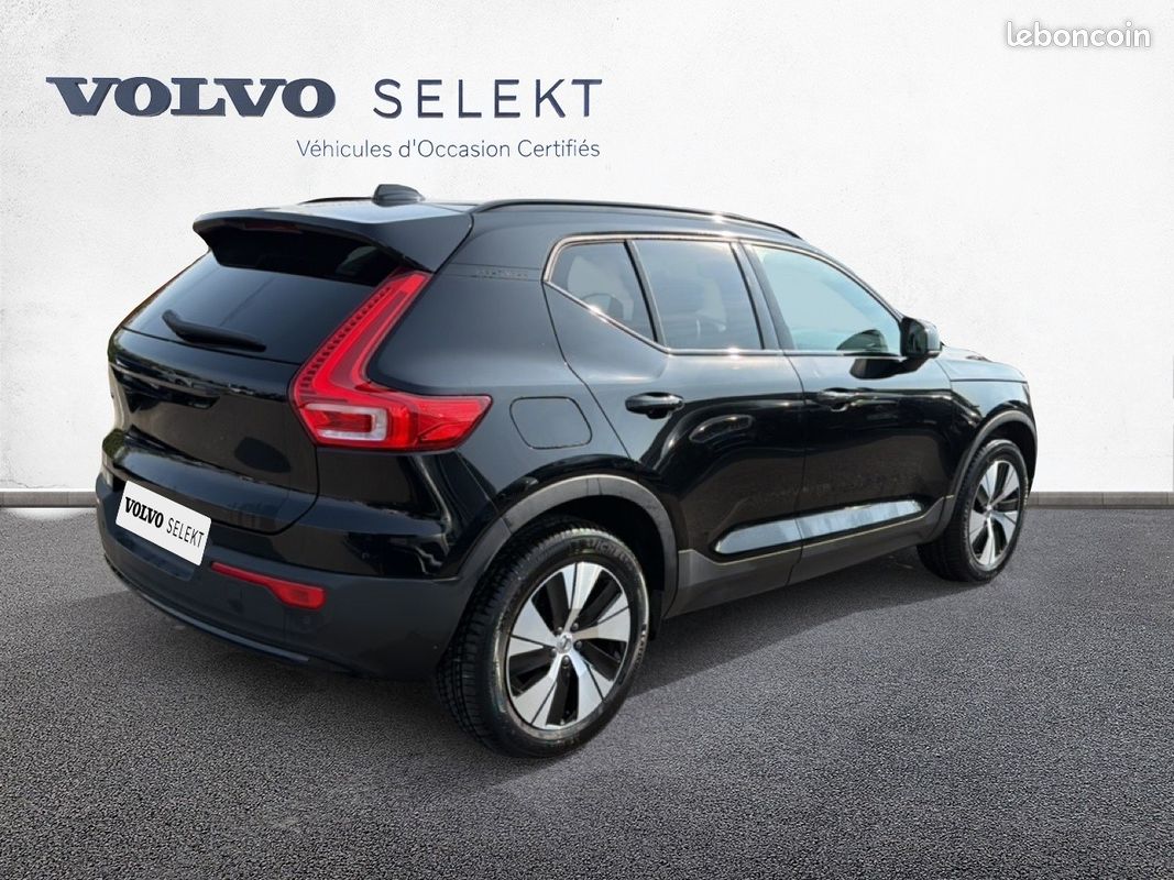 VOLVO XC40 T4 Recharge 129+82 ch DCT7 Plus (image 3)