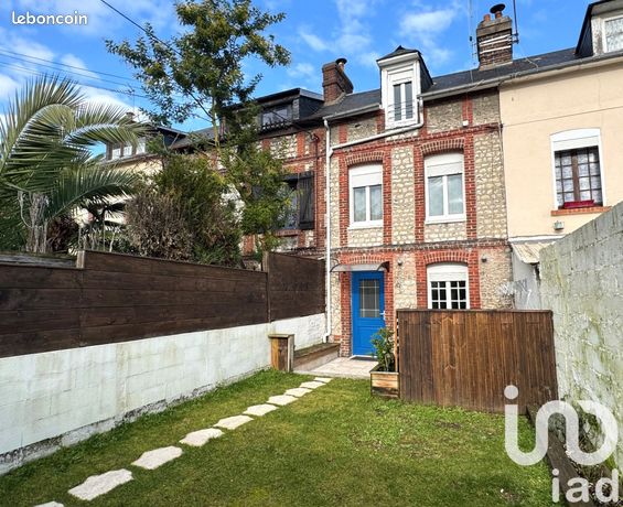 Maison 4 pièces 90 m²