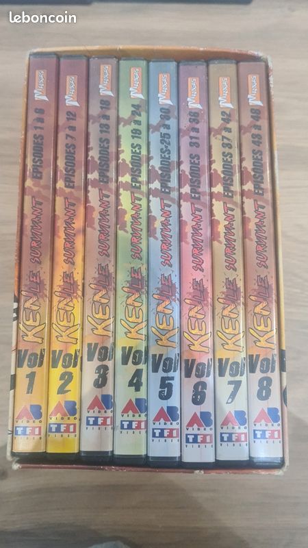Coffret Ken "Le Survivant" (image 2)