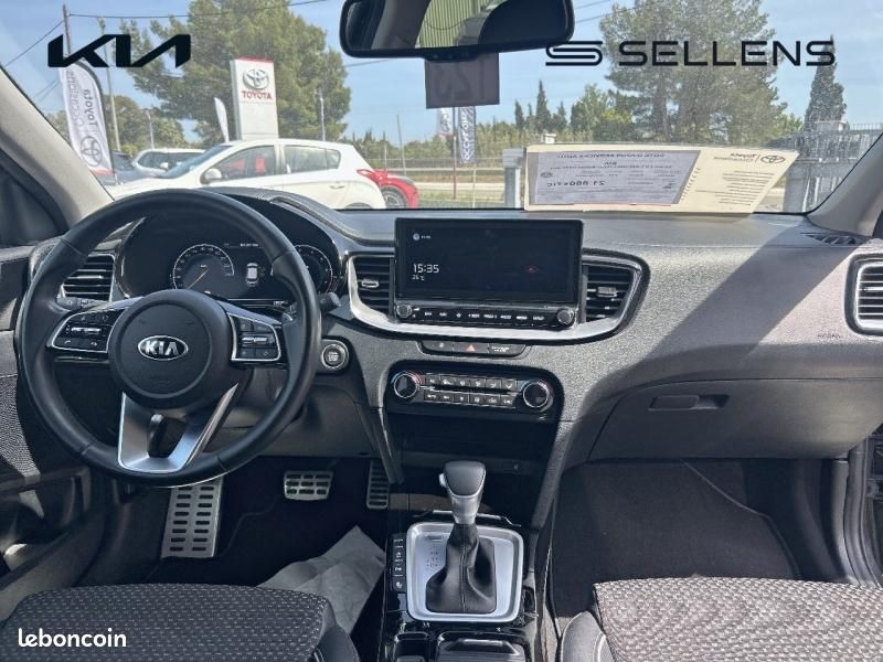Kia XCeed 1.5 T-GDI 160ch Urban Edition DCT7 2021 (image 8)