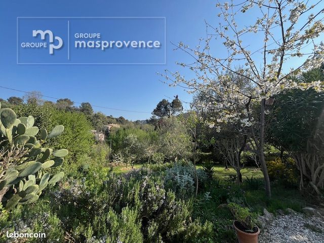 Terrain 762 m² · à Biot · 340 000 €