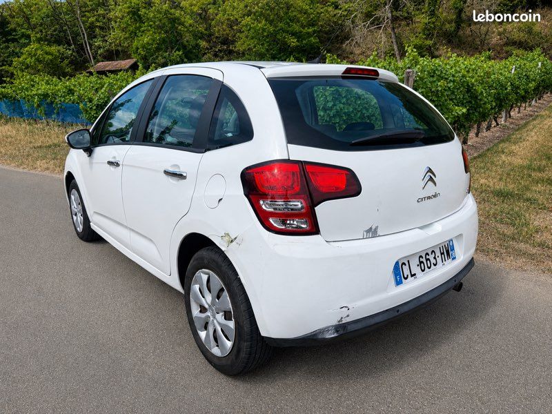 Citroën C3 1.4 VTi 95cv - 2012 - 138 000 km (image 2)