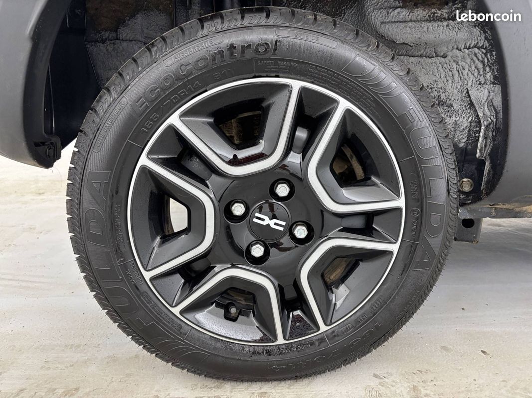 DACIA Spring Essential -23B (image 22)