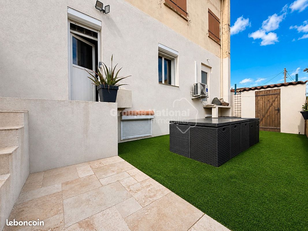 Maison 3 pièces 90 m² · à Châteauneuf-les-Martigues · 90 m² · 245 000 €