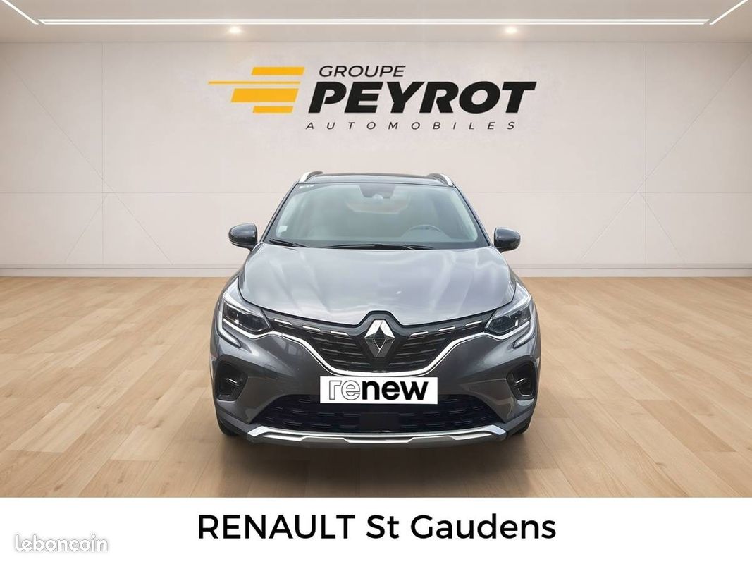 RENAULT Captur TCe 90 Techno (image 2)