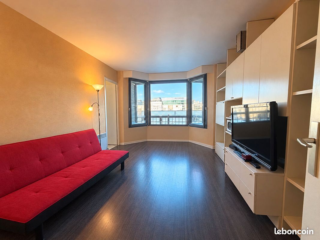 Appartement 1 pièce 31 m² · à Clermont-Ferrand · 31 m² · 94 000 €