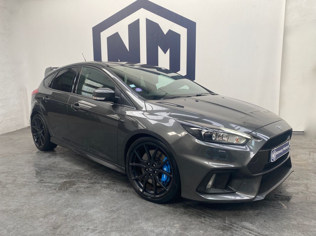 Ford Focus RS MK3 2.3 ECOBOOST 350CH STAGE 1 - Voitures