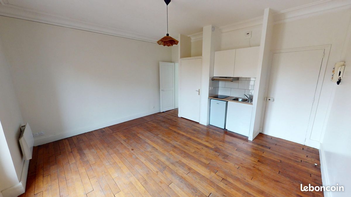 Appartement 2 pièces 33 m² · à Orléans · 33 m² · 595 €