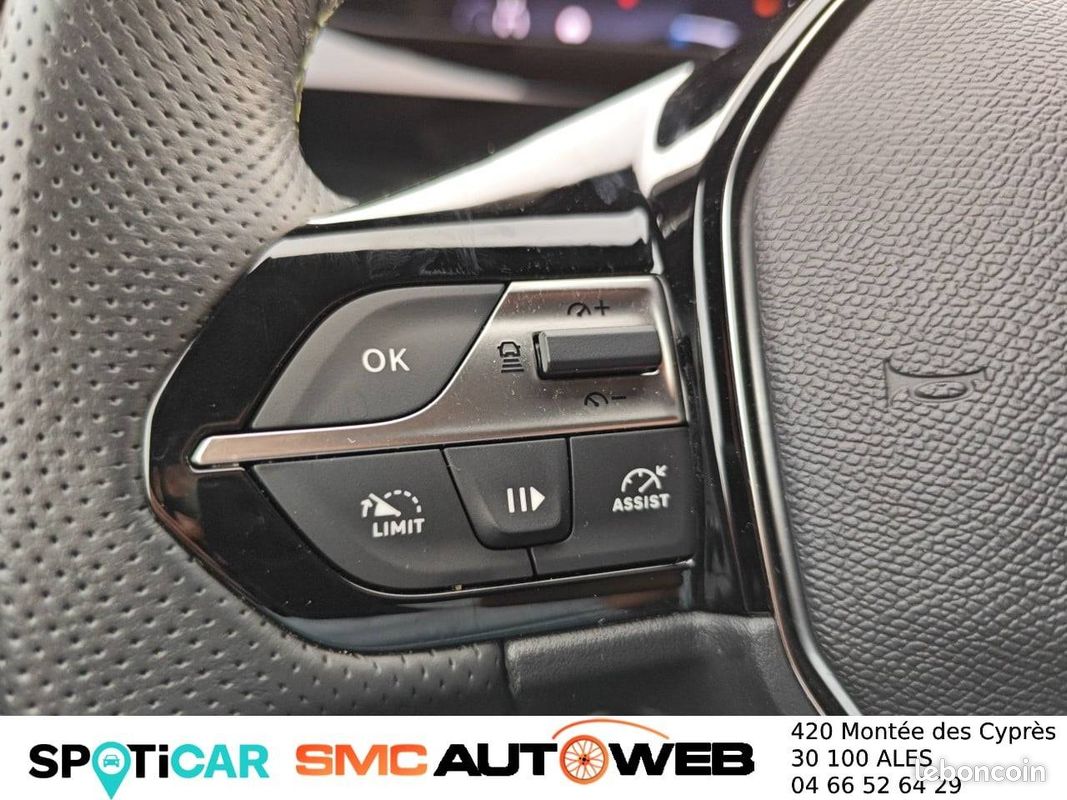 PEUGEOT 308 Hybrid 136 e-DCS6 GT (image 16)