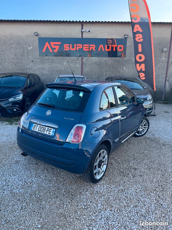Fiat 500 0.9 8v twinair 85 cv (image 3)