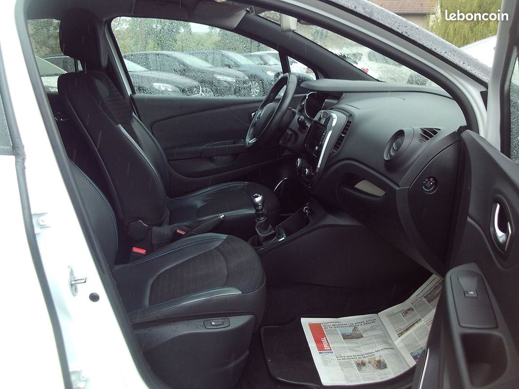 Renault CAPTUR 1.5 DCI 110CH WAVE BV6 ECO2 (image 7)