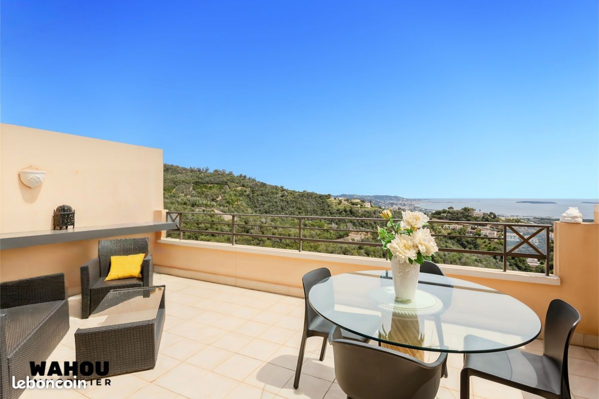 Appartement 3 pièces 75 m² · à Mandelieu-la-Napoule · 75 m² · 550 000 €