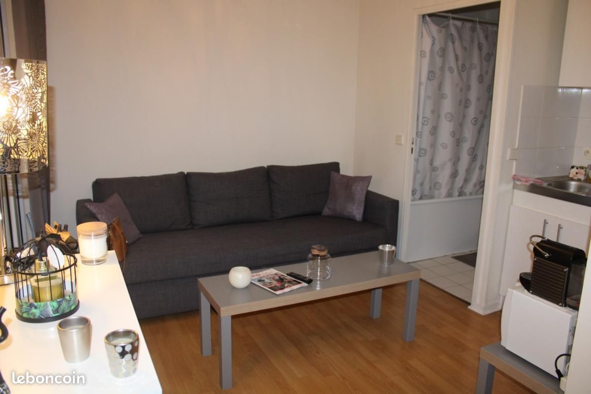 Appartement 1 pièce 19 m² · à Levallois-Perret · 19 m² · 928 €/mois