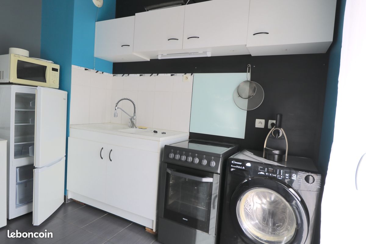 Appartement a louer clichy-sous-bois - 2 pièce(s) - 42 m2 - Surfyn