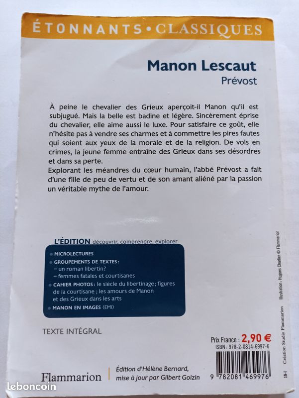 Manon Lescaut (image 2)