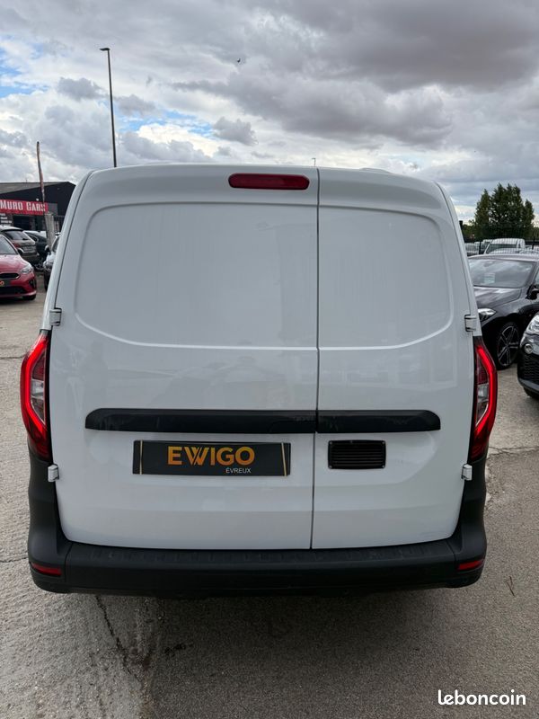 Renault kangoo kangoo express 1.3 tce 130ch l1 extra - bluetooth - regulateur de vitesse - climatisation - (image 5)