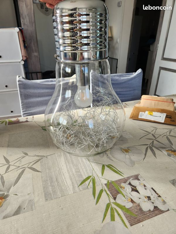 Ampoule lustre (image 1)