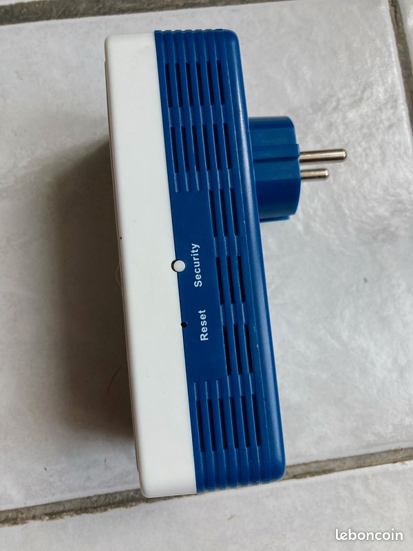 Repeteur wifi et un Lot de prises 4 prises cpl Belkin Omenex D-Link NetGear (image 5)