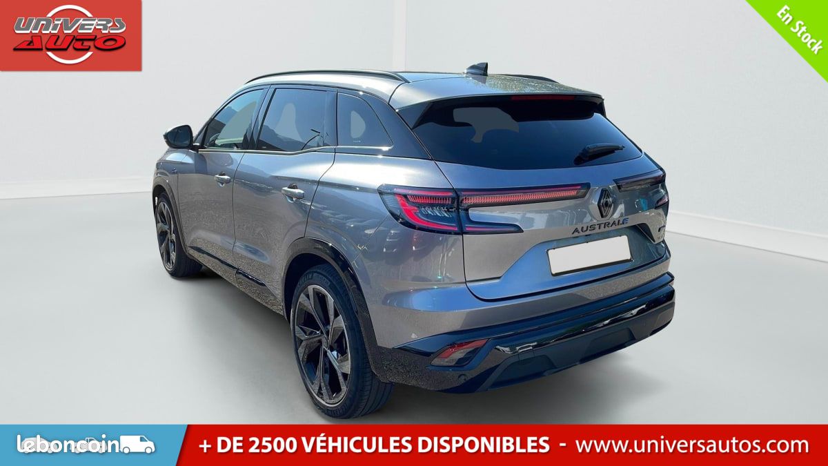 Renault Austral full hybrid E-Tech 200 ch Esprit Alpine (image 5)