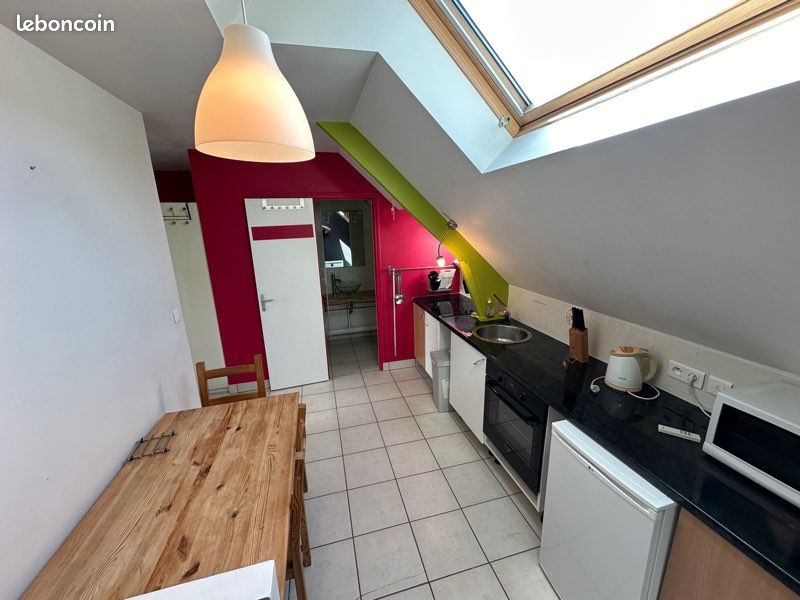 Appartement 1 pièce 25 m² · à Quimper · 25 m² · 450 €