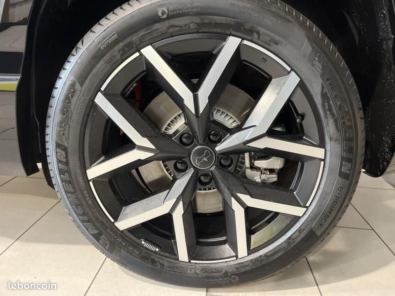 Jeep Compass Electrique 213ch 74kWh First Edition (image 9)
