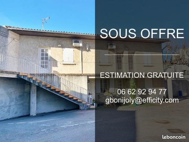 Immeuble 5 pièces 110 m²