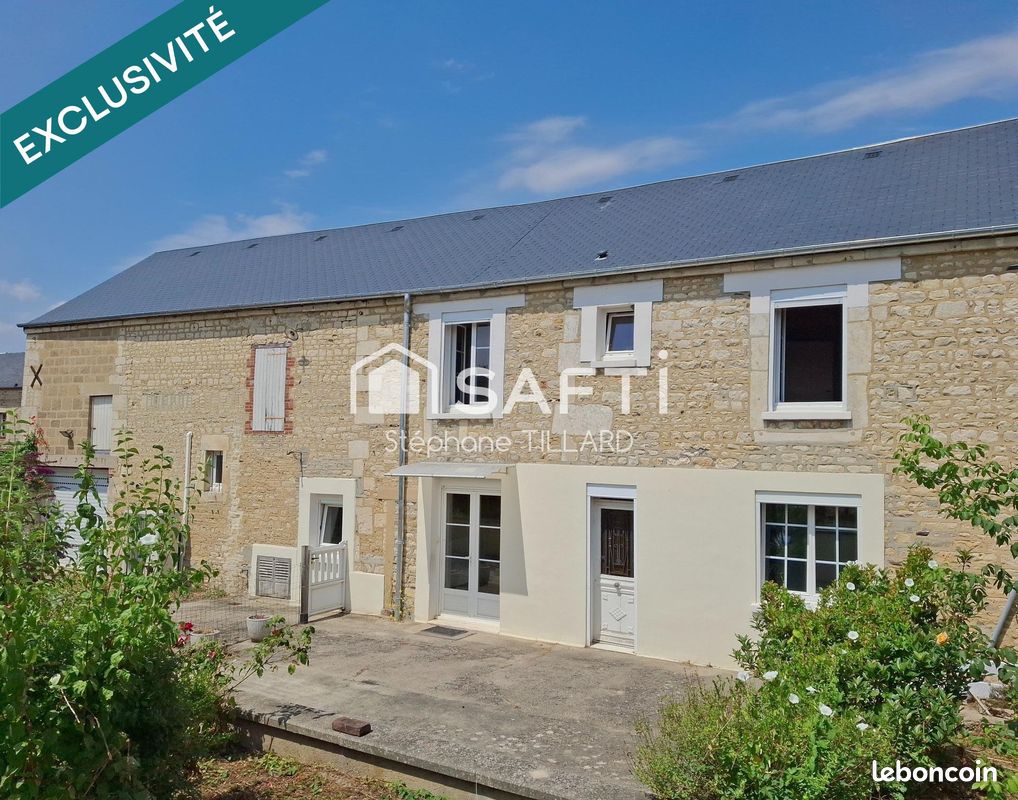 Maison 5 pièces 135 m² · à Cesny-les-Sources · 135 m² · 210 000 €