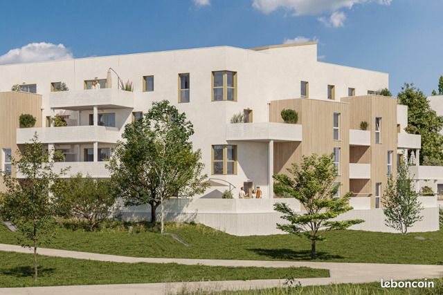 Appartement 3 pièces 60 m² · à Épron · 60 m² · 235 000 €