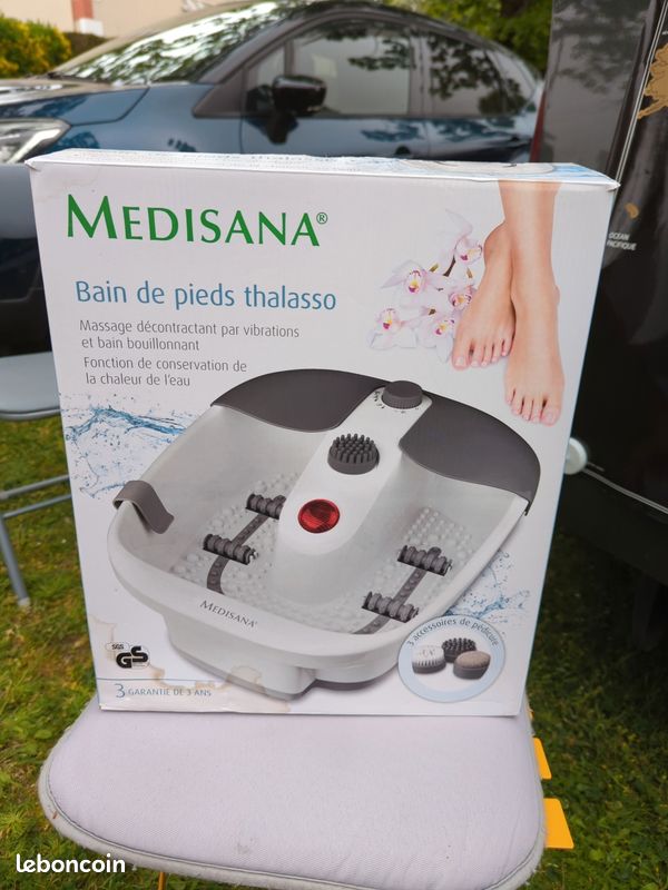 Bain de pieds thalasso (image 1)
