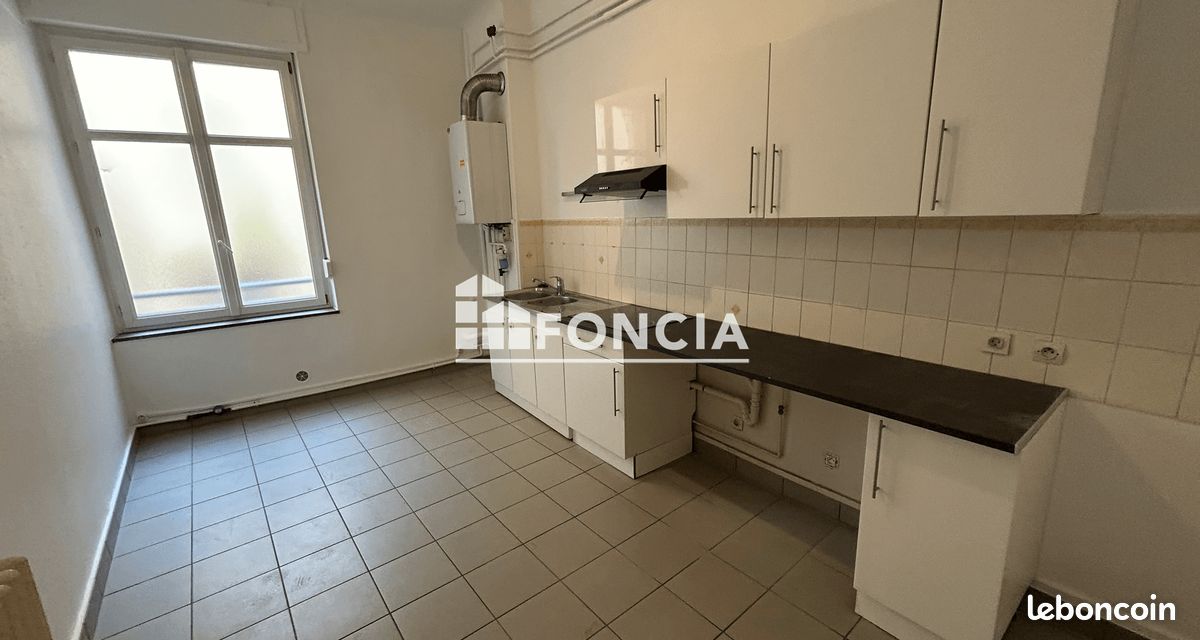 Appartement 4 pièces 90 m² · à Thionville · 90 m² · 900 €/mois