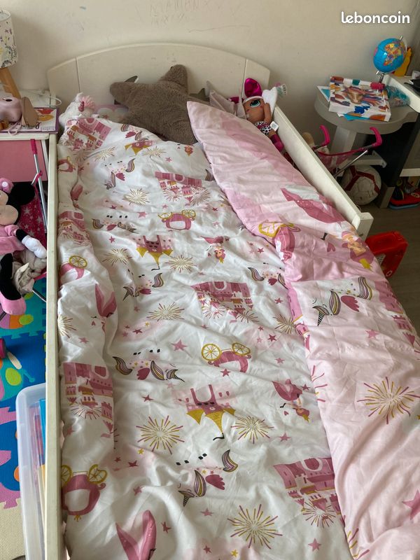LIT ENFANT 3 à 11ans à vendre (image 1)