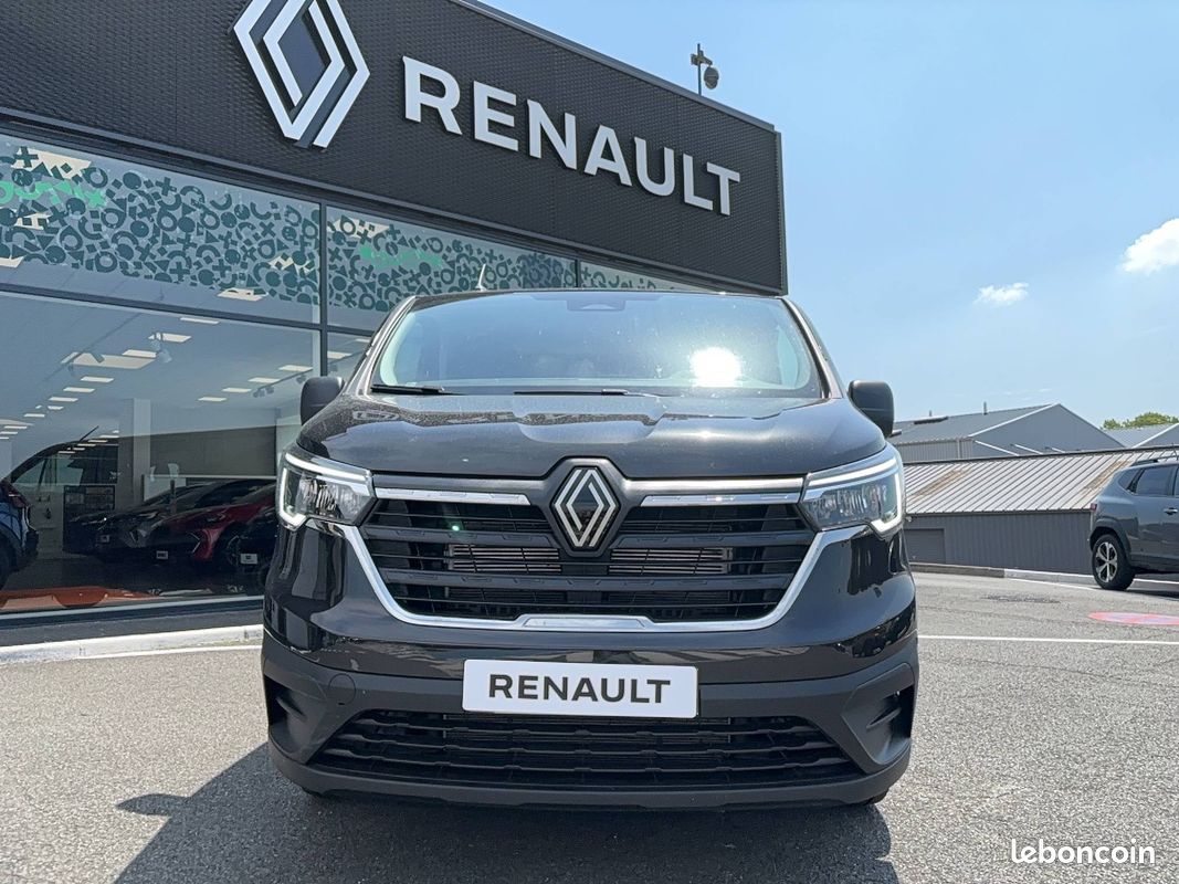 Renault trafic ca blue dci 170 l2h1 3t auto advance (image 8)