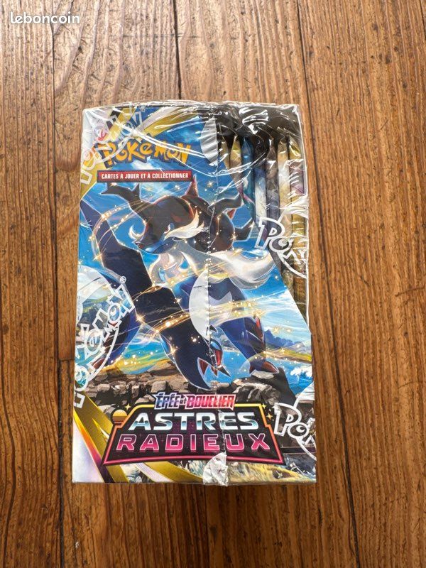 Display astres radieux - Display Pokémon (image 5)