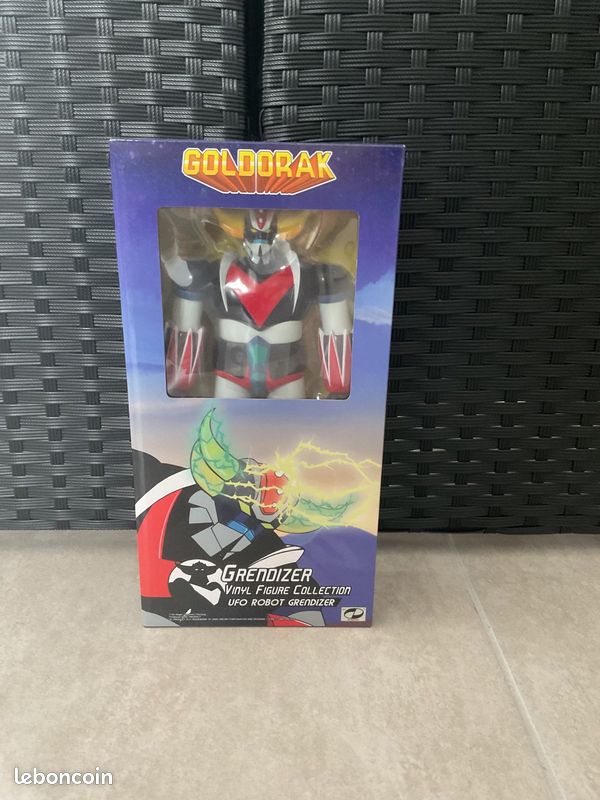 Grande collection GOLDORAK (image 9)