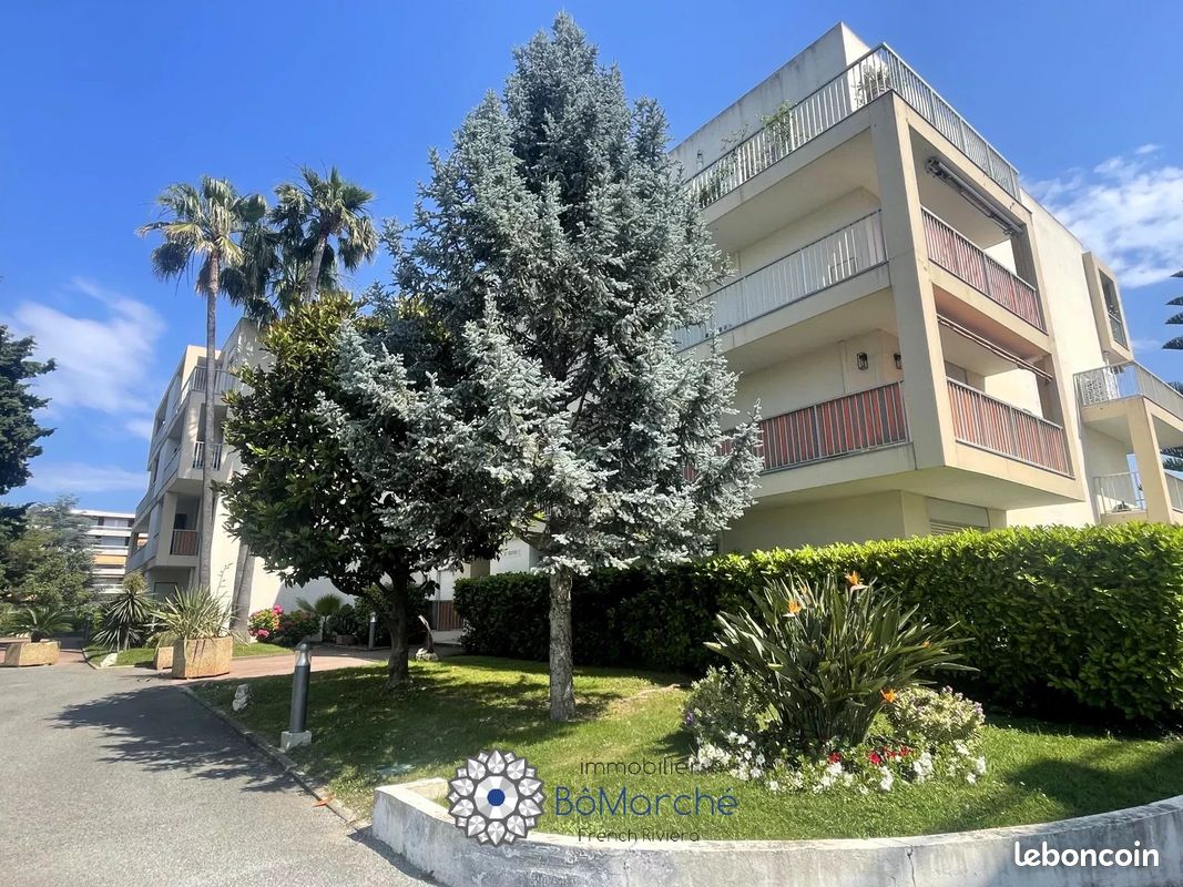 Appartement 1 pièce 20 m² · à Nice · 20 m² · 145 000 €